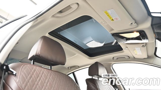 BMW 5-Series 520d Luxury Plus