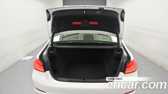 BMW 5-Series 520d Luxury Plus
