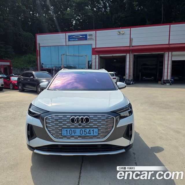 Audi Q4 e-tron 45 Premium
