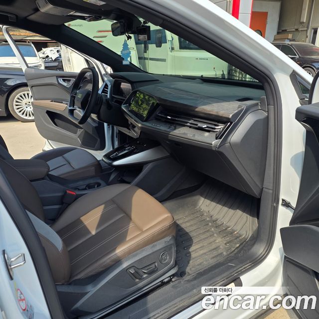 Audi Q4 e-tron 45 Premium