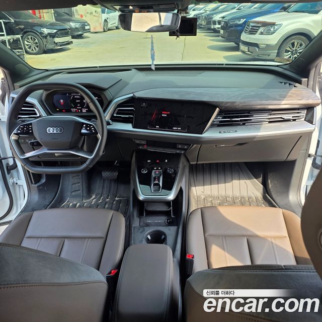 Audi Q4 e-tron 45 Premium