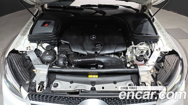 Mercedes-Benz GLC-Class GLC220 d 4MATIC Premium Coupe