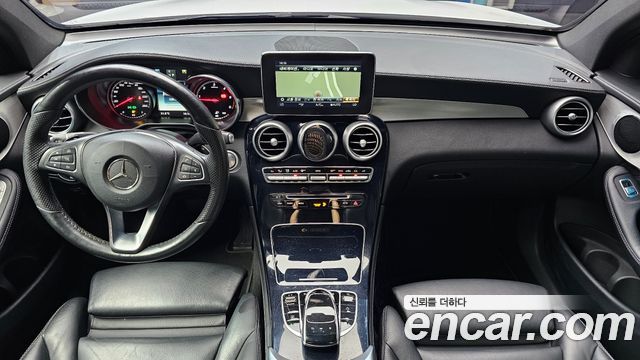 Mercedes-Benz GLC-Class GLC220 d 4MATIC Premium Coupe