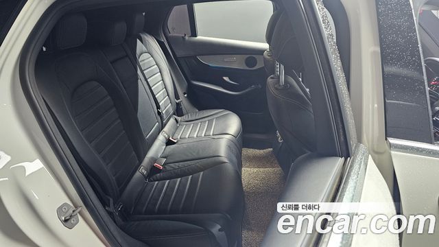 Mercedes-Benz GLC-Class GLC220 d 4MATIC Premium Coupe