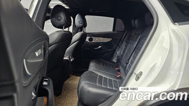 Mercedes-Benz GLC-Class GLC220 d 4MATIC Premium Coupe