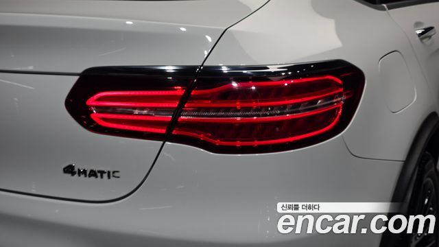 Mercedes-Benz GLC-Class GLC220 d 4MATIC Premium Coupe