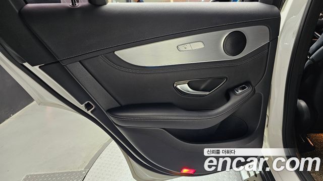 Mercedes-Benz GLC-Class GLC220 d 4MATIC Premium Coupe