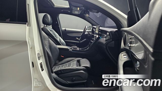 Mercedes-Benz GLC-Class GLC220 d 4MATIC Premium Coupe
