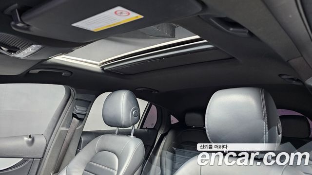 Mercedes-Benz GLC-Class GLC220 d 4MATIC Premium Coupe