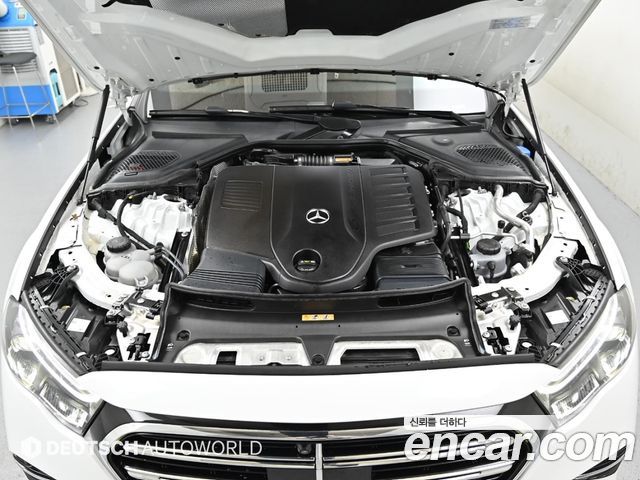 Mercedes-Benz E-Class E450 4MATIC Exclusive