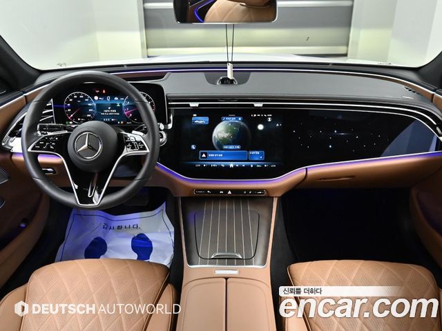 Mercedes-Benz E-Class E450 4MATIC Exclusive