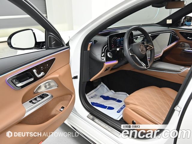 Mercedes-Benz E-Class E450 4MATIC Exclusive