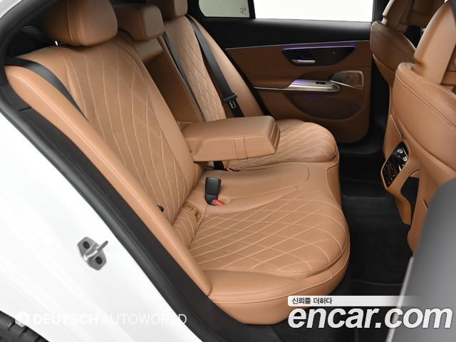 Mercedes-Benz E-Class E450 4MATIC Exclusive