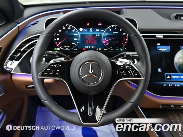 Mercedes-Benz E-Class E450 4MATIC Exclusive