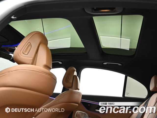 Mercedes-Benz E-Class E450 4MATIC Exclusive