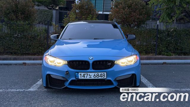 BMW M3 M3 Sedan