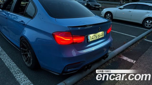 BMW M3 M3 Sedan