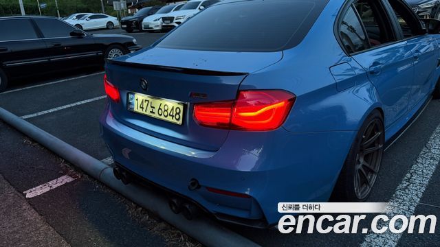 BMW M3 M3 Sedan
