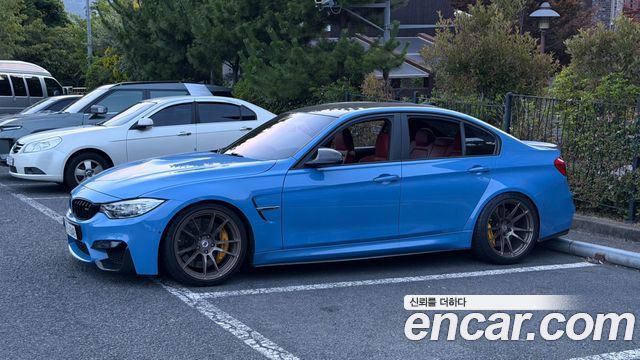 BMW M3 M3 Sedan
