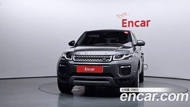 Land Rover Range Rover Evoque 2.0 TD4 SE