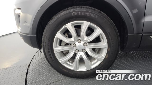 Land Rover Range Rover Evoque 2.0 TD4 SE