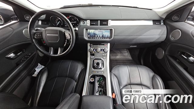 Land Rover Range Rover Evoque 2.0 TD4 SE