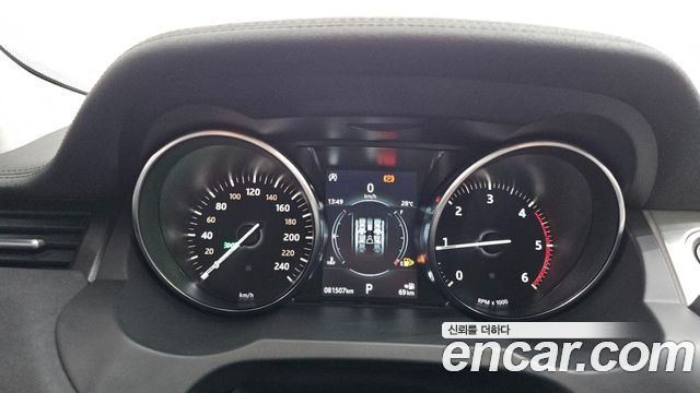 Land Rover Range Rover Evoque 2.0 TD4 SE
