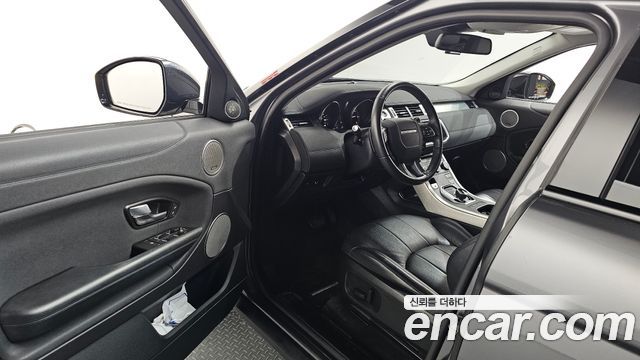 Land Rover Range Rover Evoque 2.0 TD4 SE
