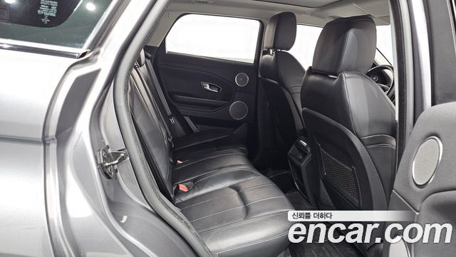 Land Rover Range Rover Evoque 2.0 TD4 SE