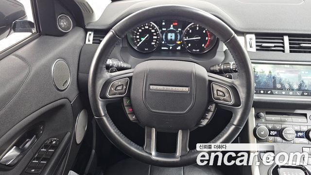 Land Rover Range Rover Evoque 2.0 TD4 SE