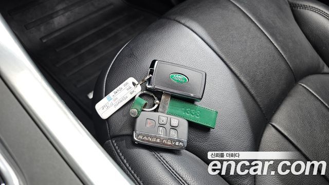 Land Rover Range Rover Evoque 2.0 TD4 SE