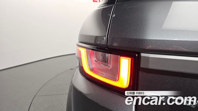 Land Rover Range Rover Evoque 2.0 TD4 SE