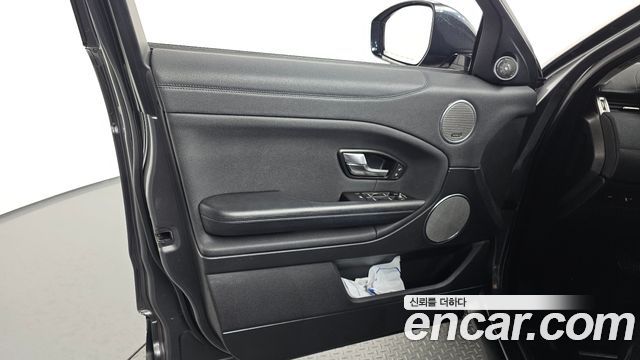 Land Rover Range Rover Evoque 2.0 TD4 SE