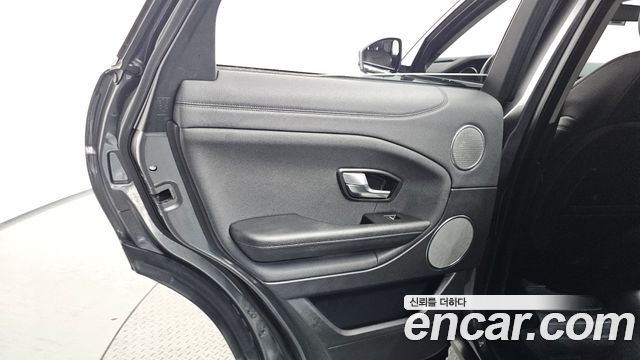 Land Rover Range Rover Evoque 2.0 TD4 SE