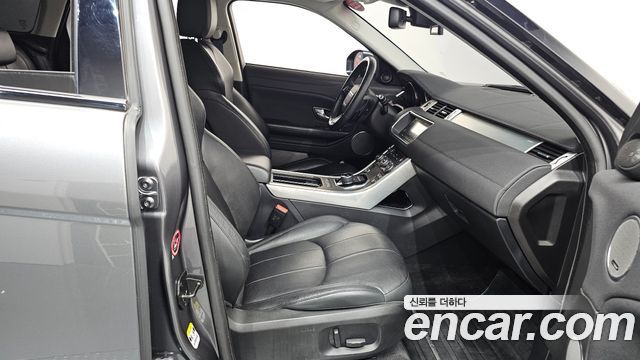 Land Rover Range Rover Evoque 2.0 TD4 SE