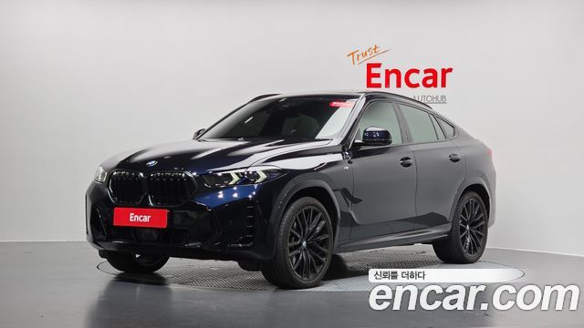 BMW X6 xDrive40d M Sport Online Exclusive