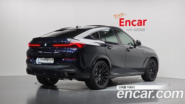 BMW X6 xDrive40d M Sport Online Exclusive