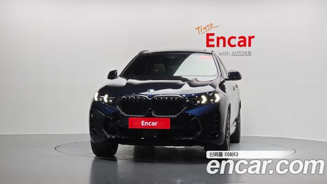 BMW X6 xDrive40d M Sport Online Exclusive