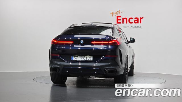 BMW X6 xDrive40d M Sport Online Exclusive