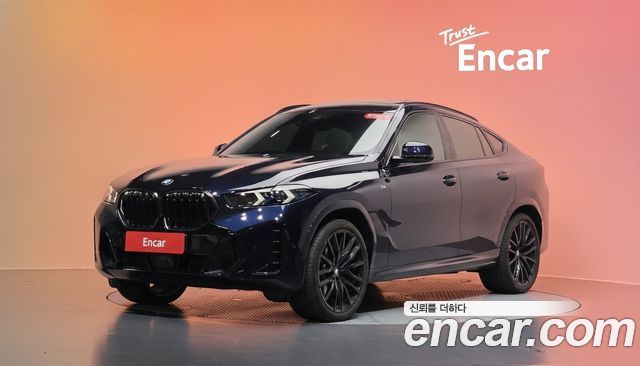 BMW X6 xDrive40d M Sport Online Exclusive