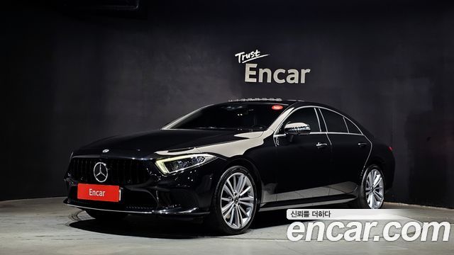 Mercedes-Benz CLS-Class CLS400d 4MATIC