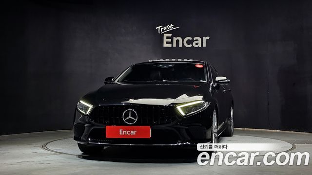 Mercedes-Benz CLS-Class CLS400d 4MATIC
