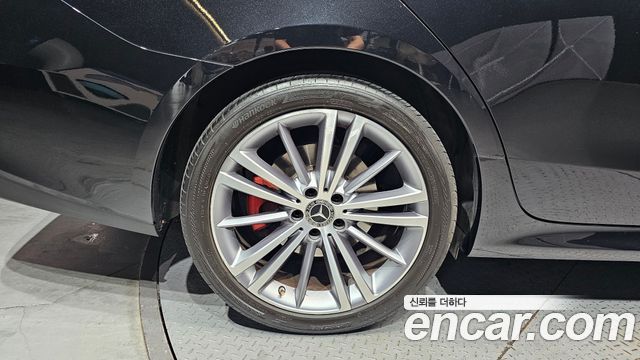 Mercedes-Benz CLS-Class CLS400d 4MATIC
