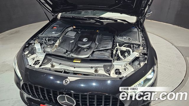 Mercedes-Benz CLS-Class CLS400d 4MATIC