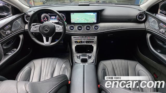 Mercedes-Benz CLS-Class CLS400d 4MATIC