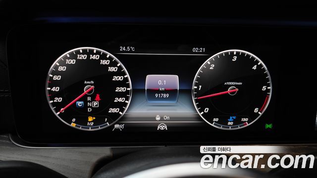 Mercedes-Benz CLS-Class CLS400d 4MATIC