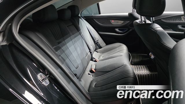 Mercedes-Benz CLS-Class CLS400d 4MATIC