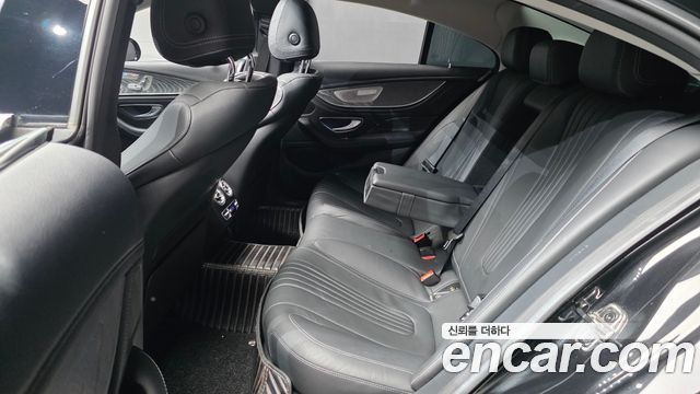 Mercedes-Benz CLS-Class CLS400d 4MATIC