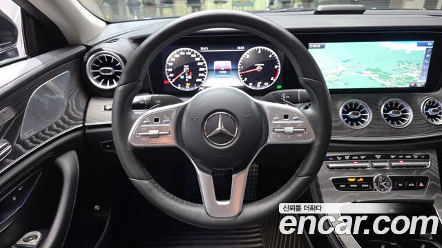 Mercedes-Benz CLS-Class CLS400d 4MATIC