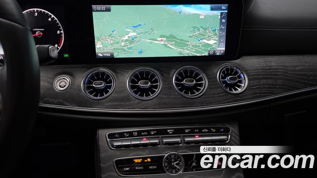 Mercedes-Benz CLS-Class CLS400d 4MATIC